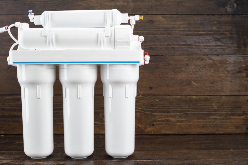 Drinking Water Filtration in Charlotte, NC