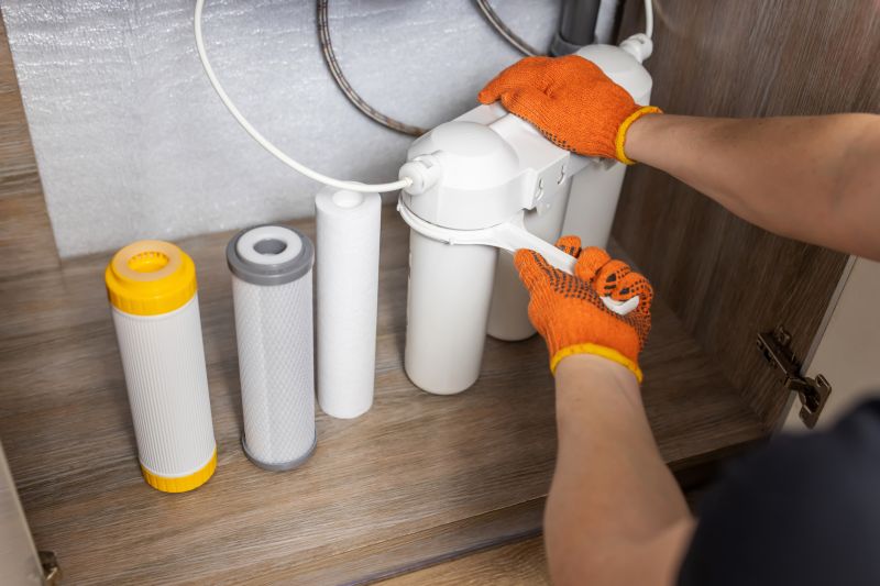 Drinking Water Filtration in Indianapolis, IN