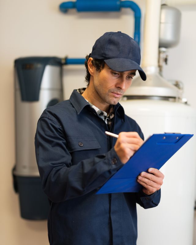 Electric Water Heater Repair in West Palm Beach, FL