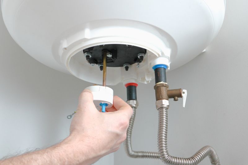 Electric Water Heater Repair in West Palm Beach, FL