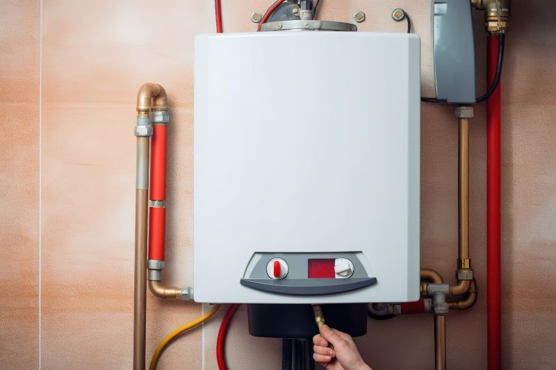 Expansion Tank Installation in West Palm Beach, FL