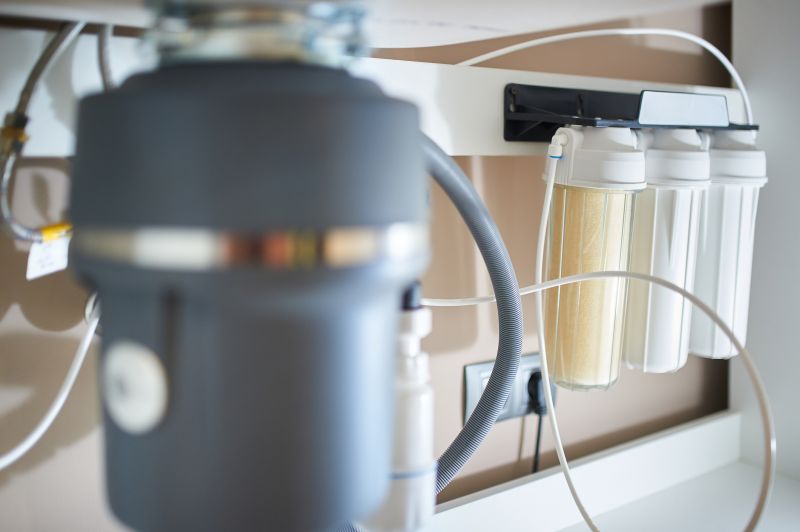 Filtration System Installation in Houston, TX