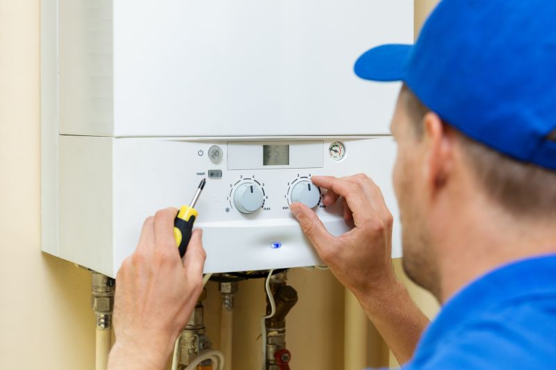 Gas Water Heater Installation in Fredericksburg, VA