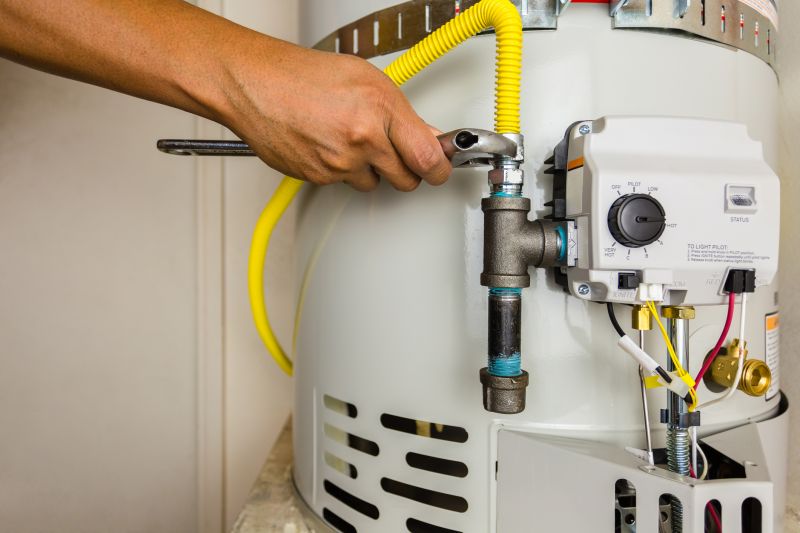 Gas Water Heater Installation in West Palm Beach, FL