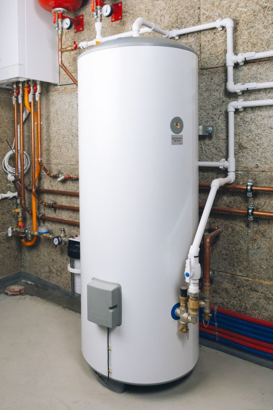 Gas Water Heater Installation in Boca Raton, FL