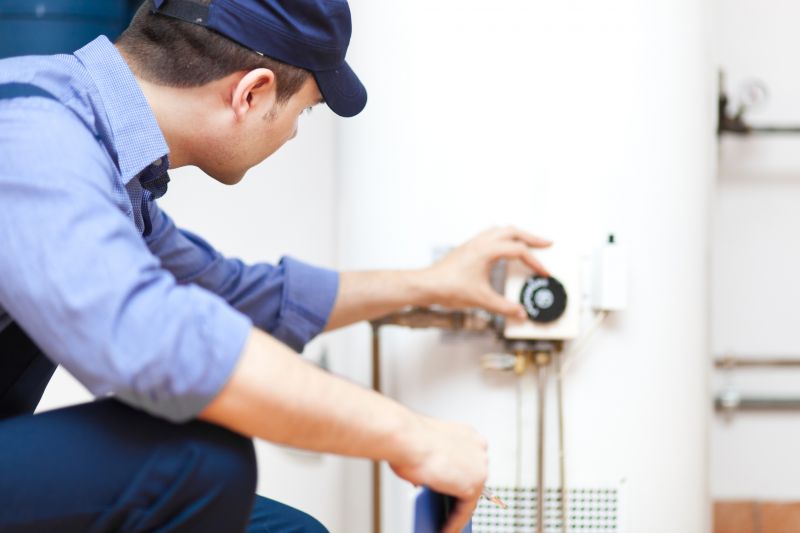 Gas Water Heater Repair in Fredericksburg, VA