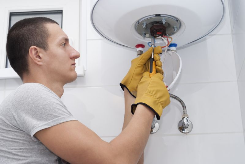 Hot Water Heater Installation in Austin, TX