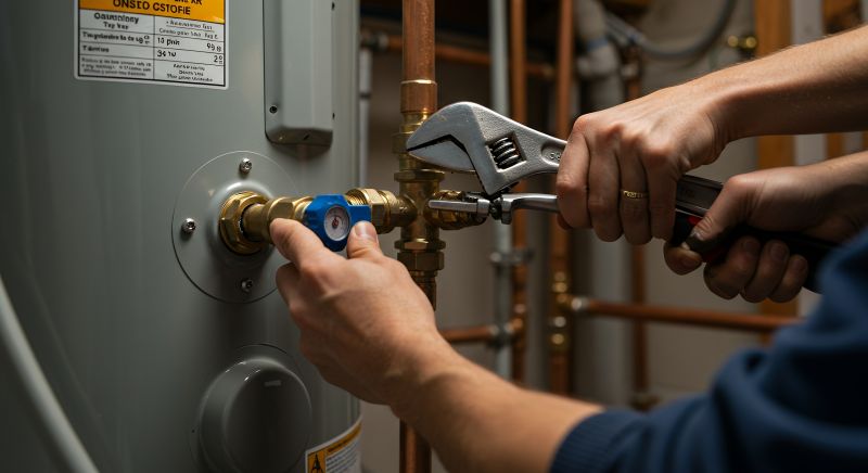 Hot Water Heater Repair in Kansas City, MO