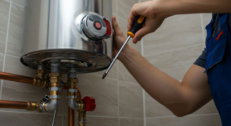 Hot Water Heater Repair in Boca Raton, FL