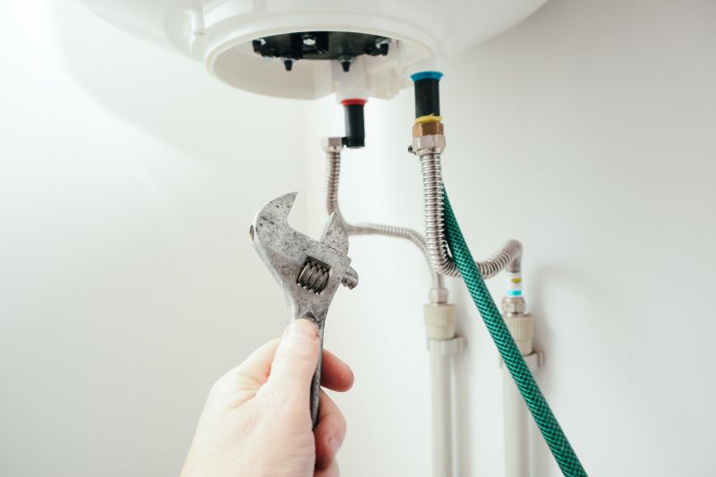 Leaking Water Heater Repair in Fredericksburg, VA