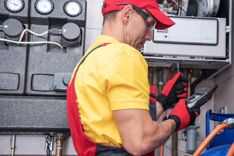 Propane Water Heater Repair in Annapolis, MD