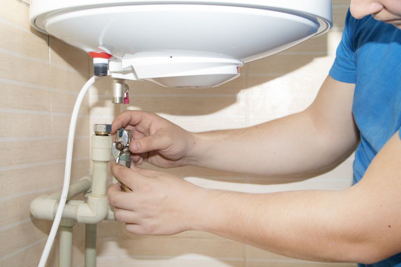 Propane Water Heater Repair in Annapolis, MD