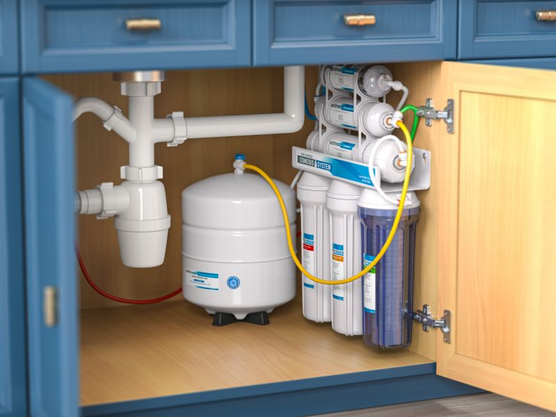 Sink Water Filter Service in Richmond, VA