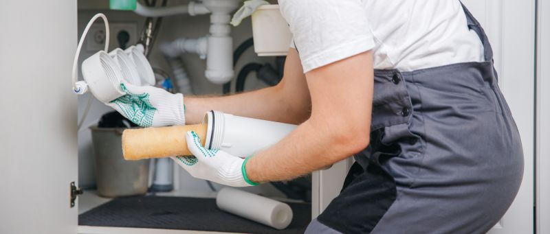 Sink Water Filter Service in Charlotte, NC