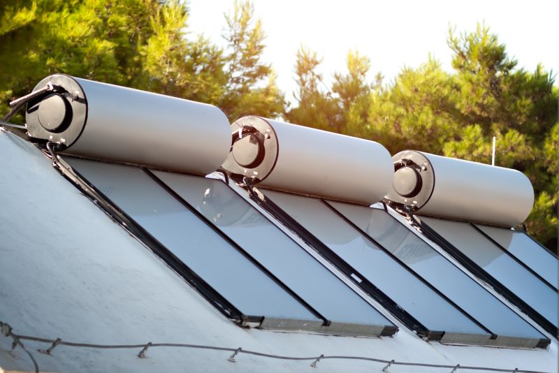 Solar Water Heater Maintenance in Kansas City, MO