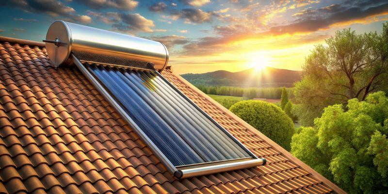 Solar Water Heater Maintenance in Kansas City, MO