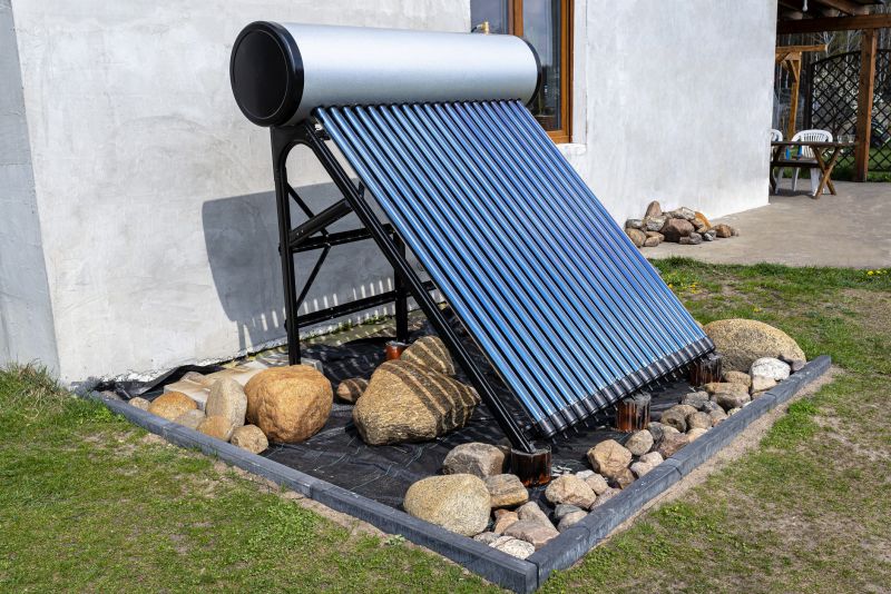 Solar Water Heater Repair in Fredericksburg, VA