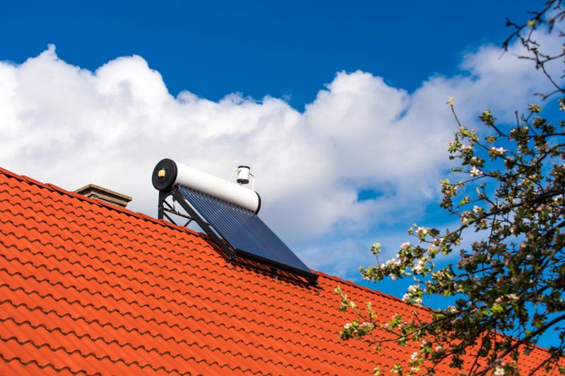 Solar Water Heater Repair in Sacramento, CA