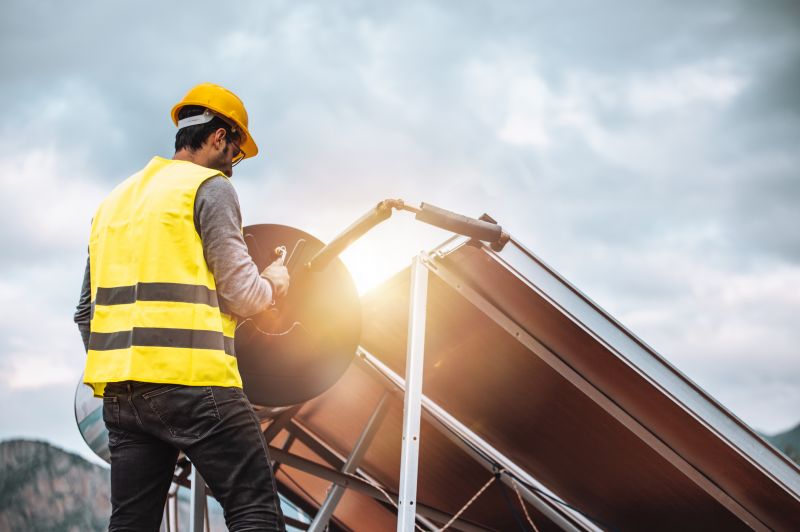 Solar Water Heater Repair in Columbus, OH