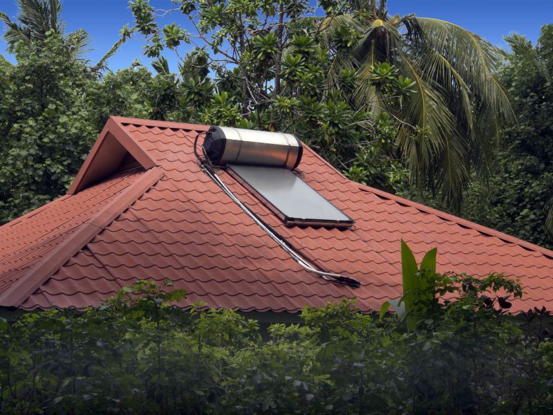 Solar Water Heater Replacement in Kansas City, MO