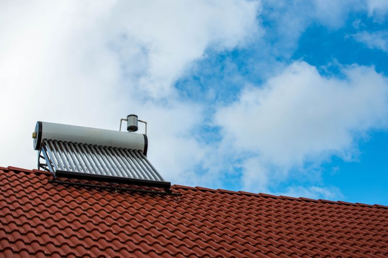 Solar Water Heater Service in Sacramento, CA