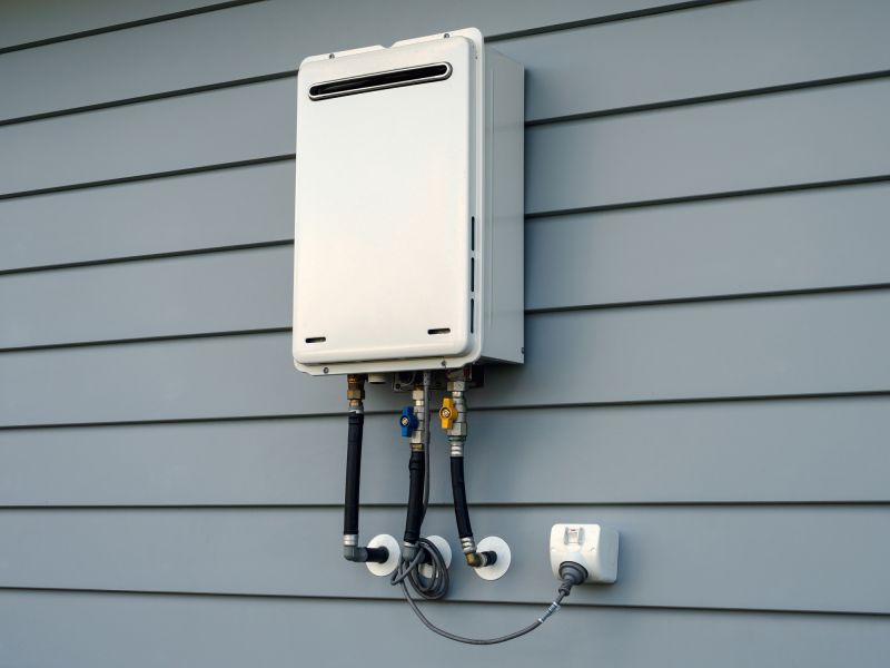 Tankless Water Heater Repair in Austin, TX