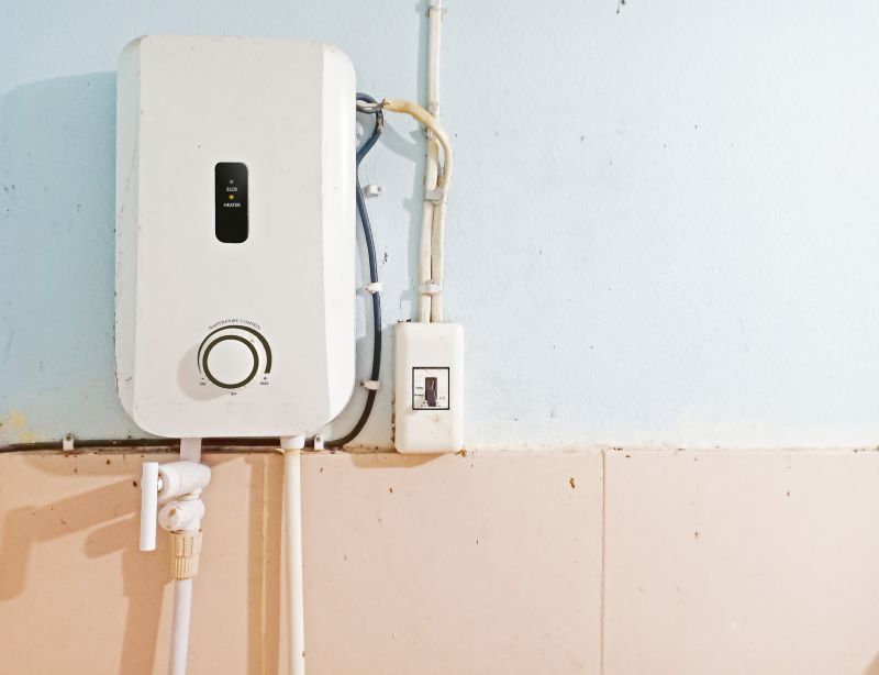 Tankless Water Heater Repair in Sacramento, CA