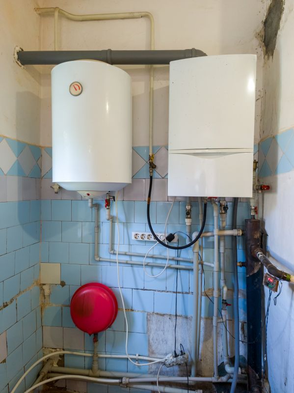 Tankless Water Heater Service in Kansas City, MO