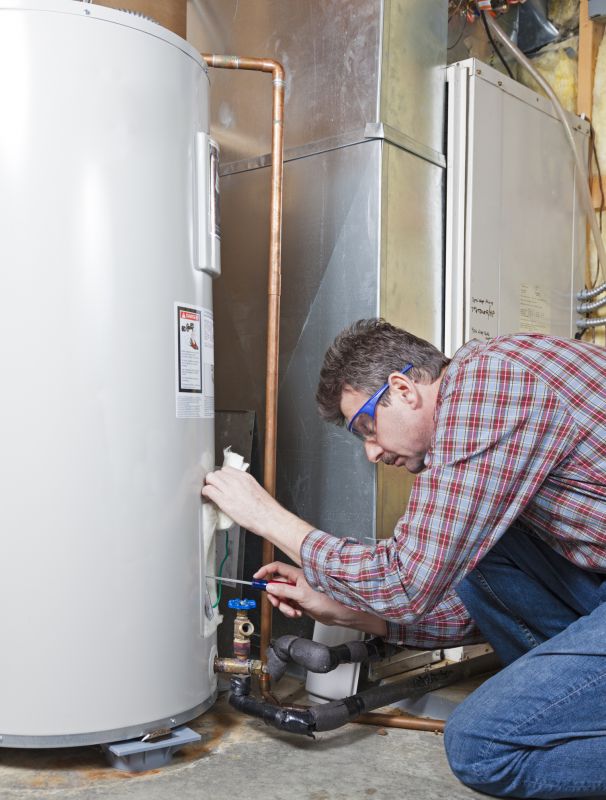 Water Heater Maintenance in San Antonio, TX