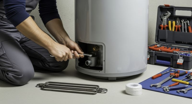 Water Heater Maintenance in Katy, TX