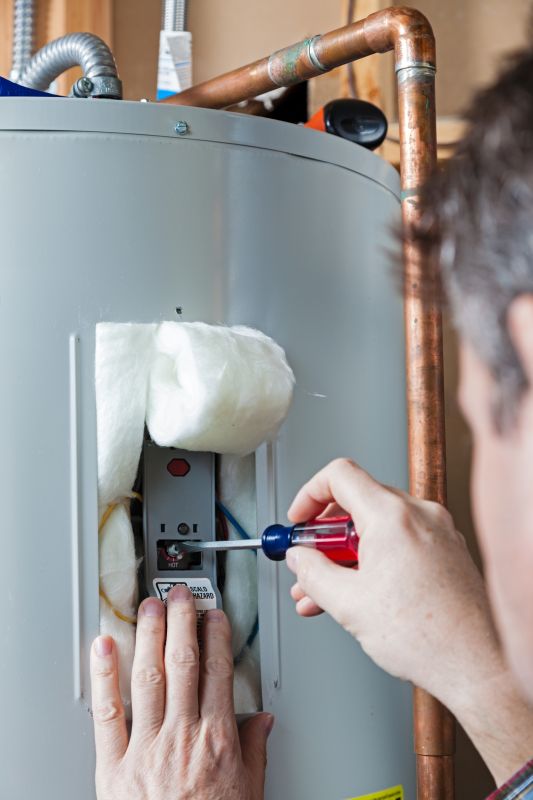 Water Heater Repair in Annapolis, MD