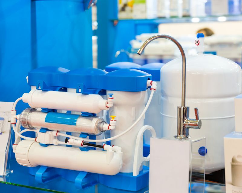 Whole Home Water Filtration in Nashville, TN